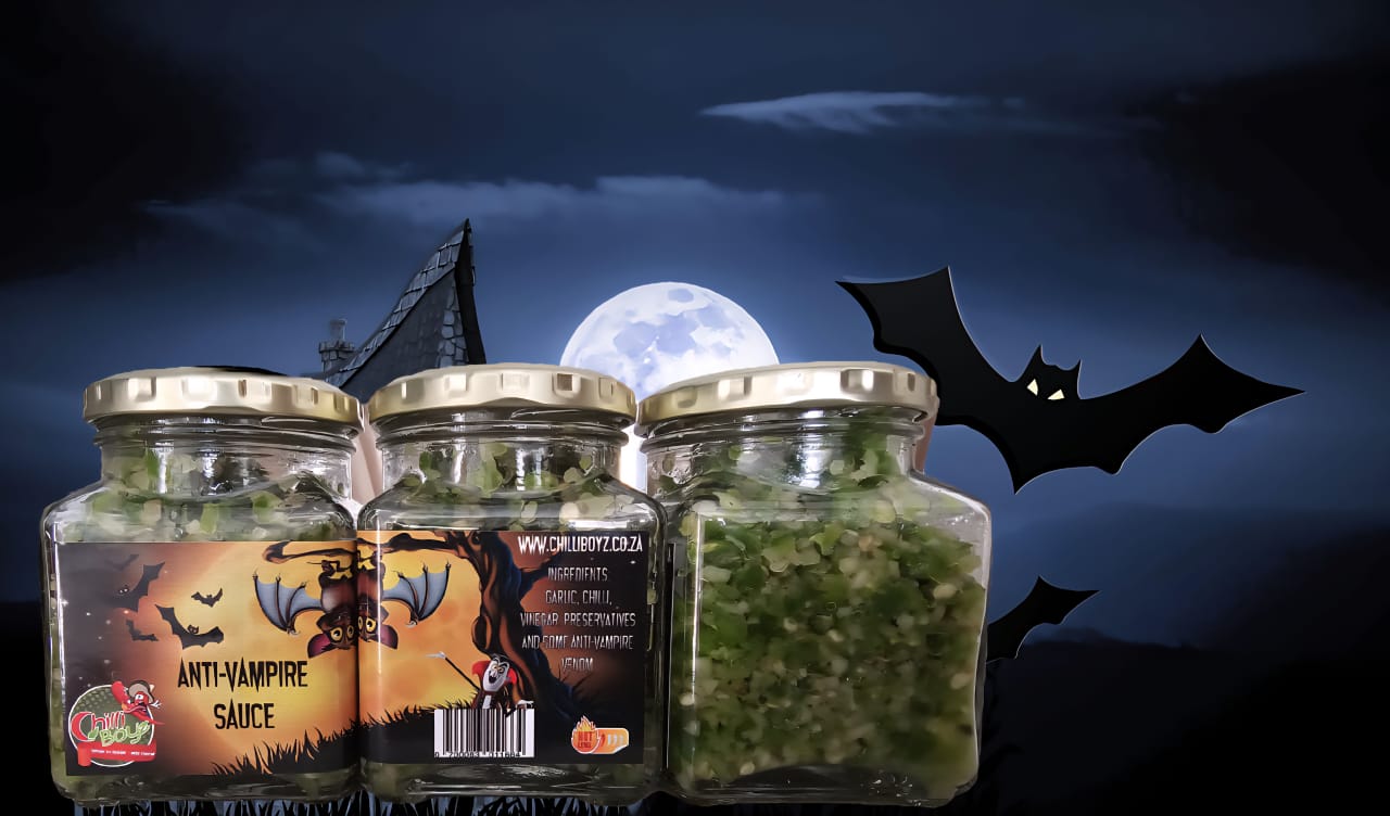 AntiVampire - Elevate Any Meal or snack!!!