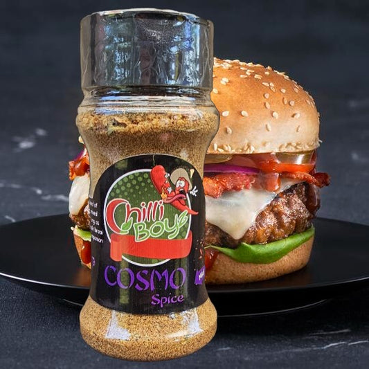 Cosmo Spice - BBQ spice elevated!!!