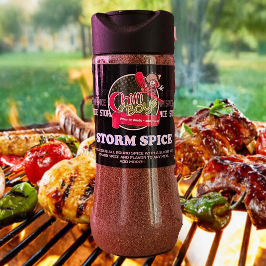 Storm Spice - Just a perfect braai spice